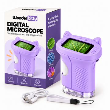 Wonderbitty® Microscope